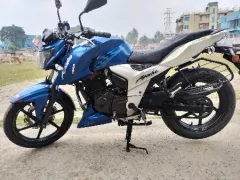 TVS Apache RTR 160 4V